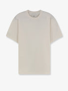 Y-3 Y-3 cotton T-shirt - White