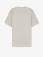 Y-3 Y-3 cotton T-shirt - White