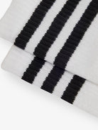 Y-3 Cotton blend socks - White