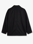 Y-3 Wool blend jacket - Black