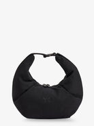 Y-3 Y-3 Crescen Bag Cordura handbag - Black