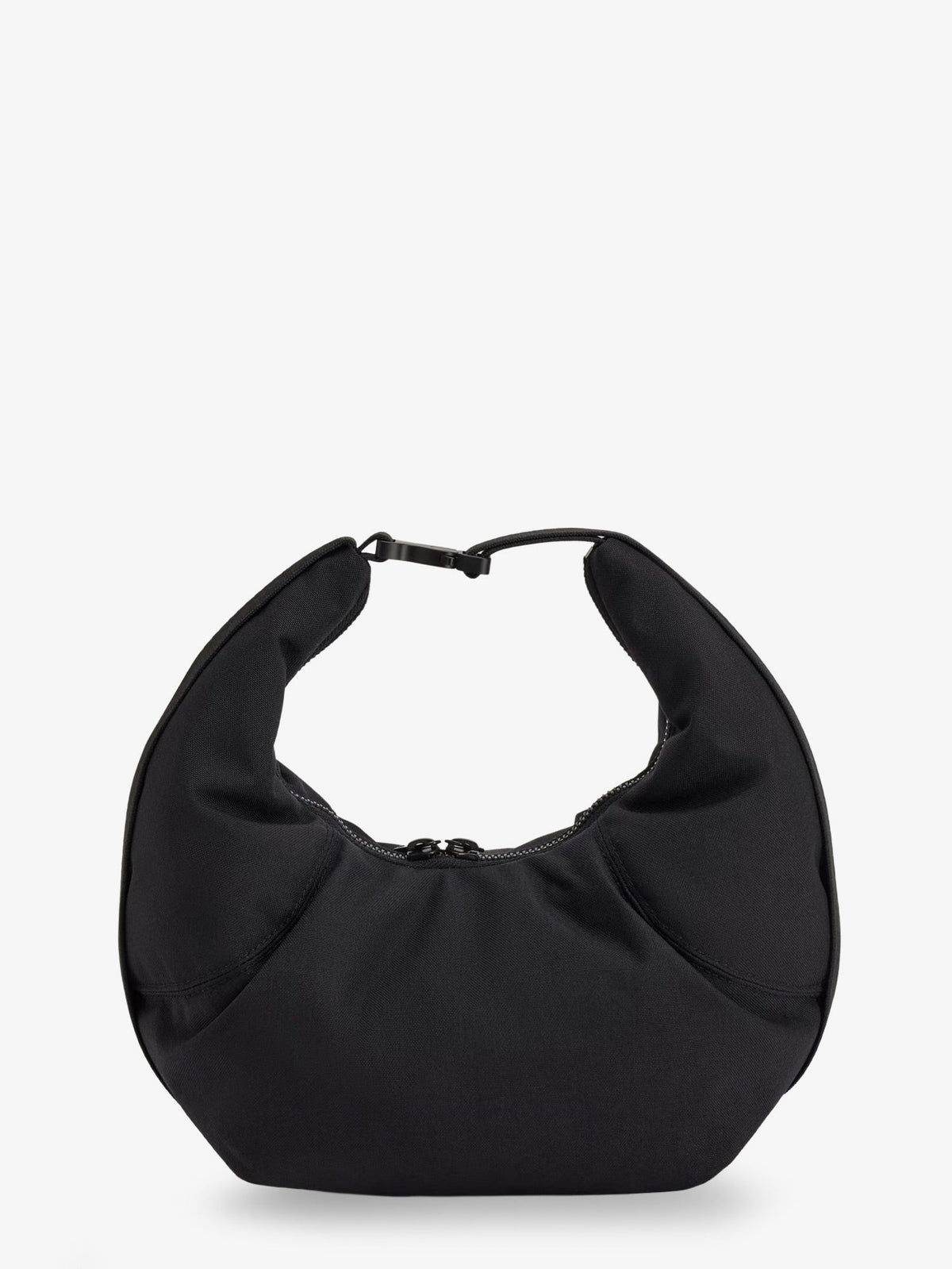 Y-3 Y-3 Crescen Bag Cordura handbag - Black