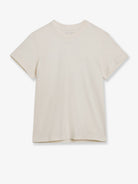 Y-3 Regular cotton t-shirt - White