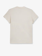 Y-3 Regular cotton t-shirt - White