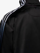 Y-3 Technical fabric sweatshirt with iconic side stripes - Black