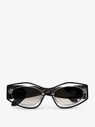 Alaïa Acetate sunglasses - Noir