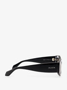 Alaïa Acetate sunglasses - Noir