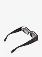 Alaïa Acetate sunglasses - Noir