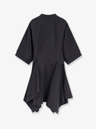 Alaïa Panelled cotton dress - Noiralaia