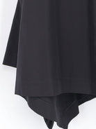 Alaïa Panelled cotton dress - Noiralaia