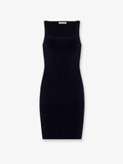 Alaïa Silk and viscose blend dress - Noiralaia