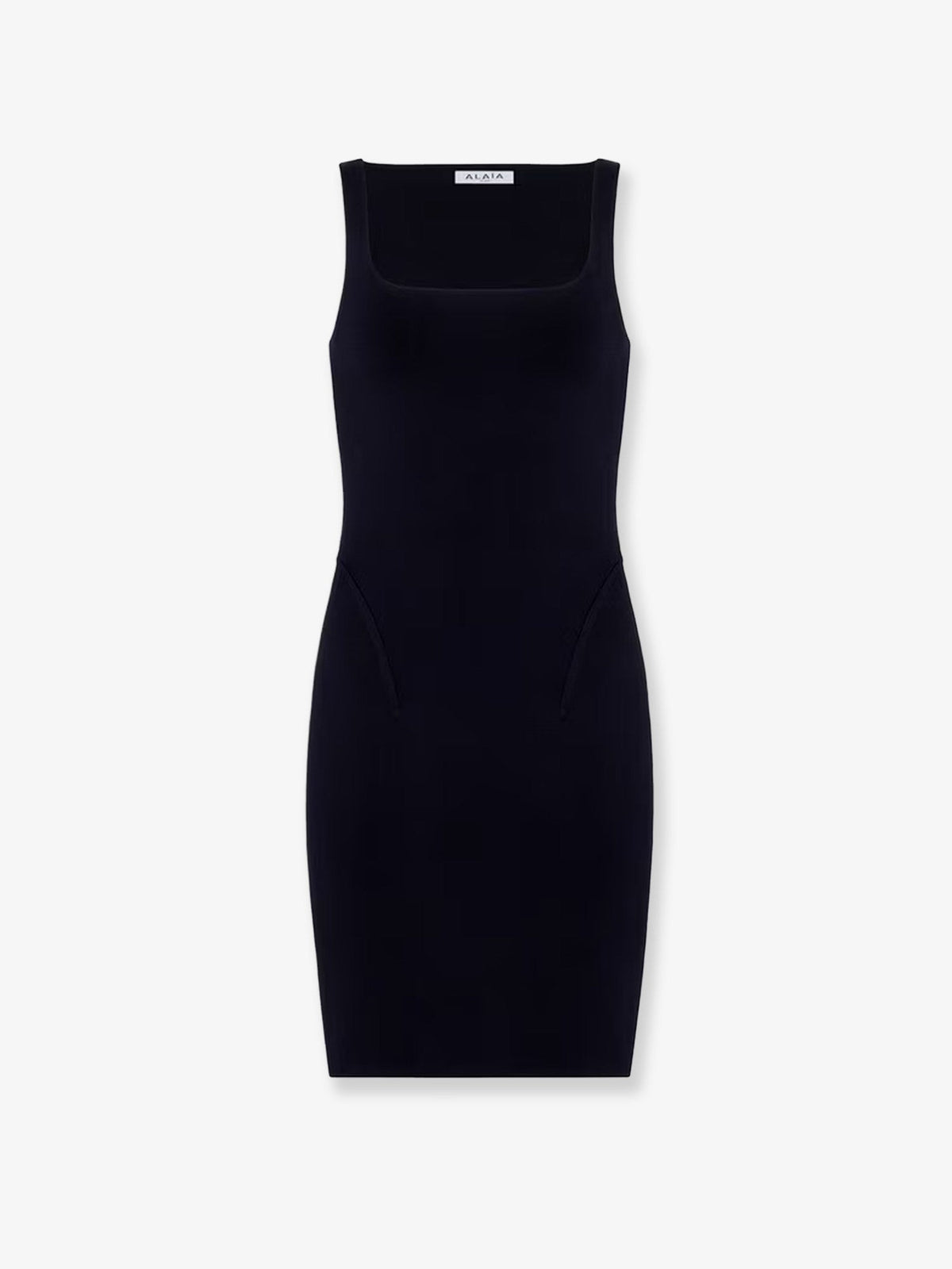Alaïa Silk and viscose blend dress - Noiralaia