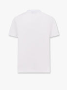 Ami Paris Biologic cotton t-shirt - Blanc