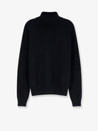 Ami Paris Cashmere turtleneck - Noir