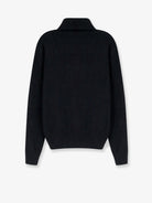 Ami Paris Cashmere turtleneck - Noir