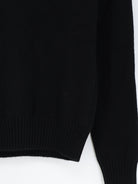 Ami Paris Cashmere turtleneck - Noir