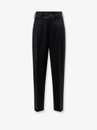 Ami Paris Virgin wool trousers - Noir