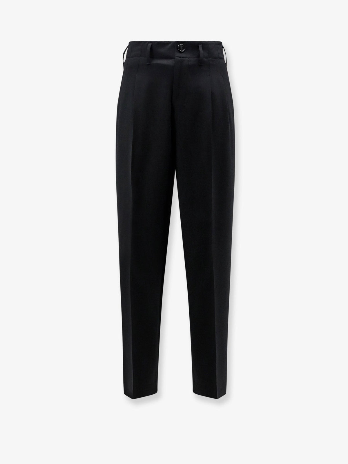 Ami Paris Virgin wool trousers - Noir