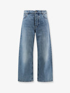 Ami Paris Blue denim jeans - Bleuused