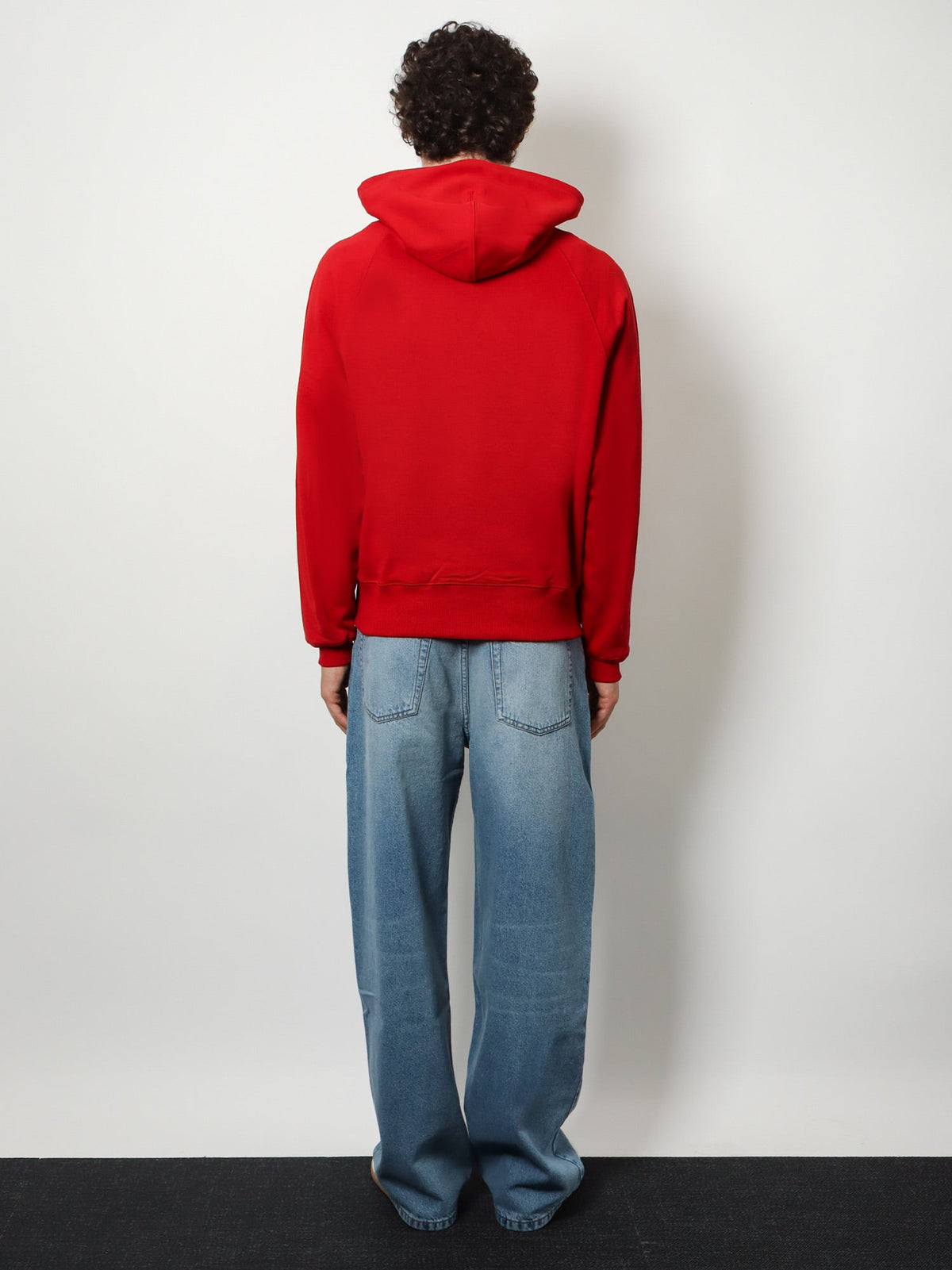 Ami Paris Blue denim jeans - Bleuused