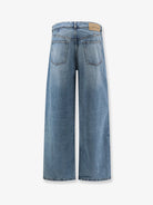 Ami Paris Blue denim jeans - Bleuused