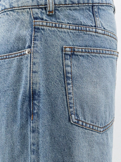 Ami Paris Blue denim jeans - Bleuused
