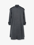 Ami Paris Wool coat - Griscarbone