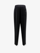 Ami Paris Virgin wool trousers - Noir