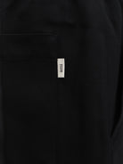 Ami Paris Virgin wool trousers - Noir