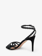 Aquazzura Tequila sandals with crystal detail - Blackjey