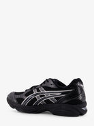 Asics Gel-Kayano mesh sneakers with contrasting inserts - Blackpuresilver