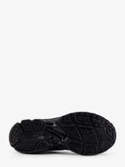 Asics Gel-Kayano mesh sneakers with contrasting inserts - Blackpuresilver
