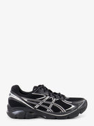 Asics GT-2160 leather sneakers with contrasting inserts - Blackpuresilver