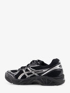 Asics GT-2160 leather sneakers with contrasting inserts - Blackpuresilver