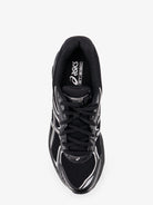 Asics GT-2160 leather sneakers with contrasting inserts - Blackpuresilver