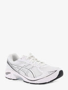 Asics GT-2160 leather sneakers with contrasting inserts - Whitepuresilver