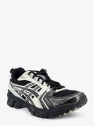Asics Gel Kayano 14 mesh sneakers with contrasting inserts - Blackcream