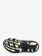 Asics Gel Kayano 14 mesh sneakers with contrasting inserts - Blackcream