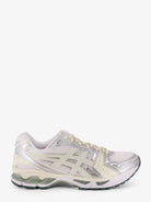 Asics Gel-Kayano 14 mesh sneakers with contrasting profiles - Whitelightsage