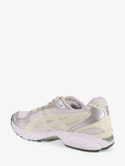 Asics Gel-Kayano 14 mesh sneakers with contrasting profiles - Whitelightsage