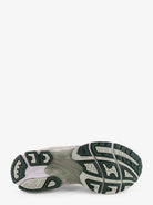 Asics Gel-Kayano 14 mesh sneakers with contrasting profiles - Whitelightsage