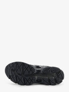 Asics Gel Cumulus 16 mesh sneakers with contrasting inserts - Black