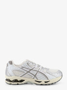 Asics Gel-Nimbus 10.1 Sneakers - White/Airy Blue