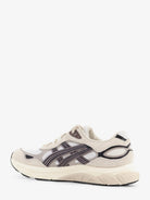 Asics Gel-Nyc 2.0 sneakers in mesh and suede - Whiteoatmeal