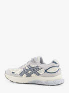 Asics Gel-Nyc 2.0 mesh and suede sneakers - Grey