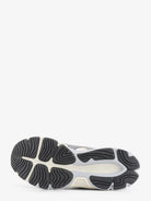 Asics Gel-Nyc 2.0 mesh and suede sneakers - Grey