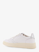 Autry Medalist leather sneakers - Bianco