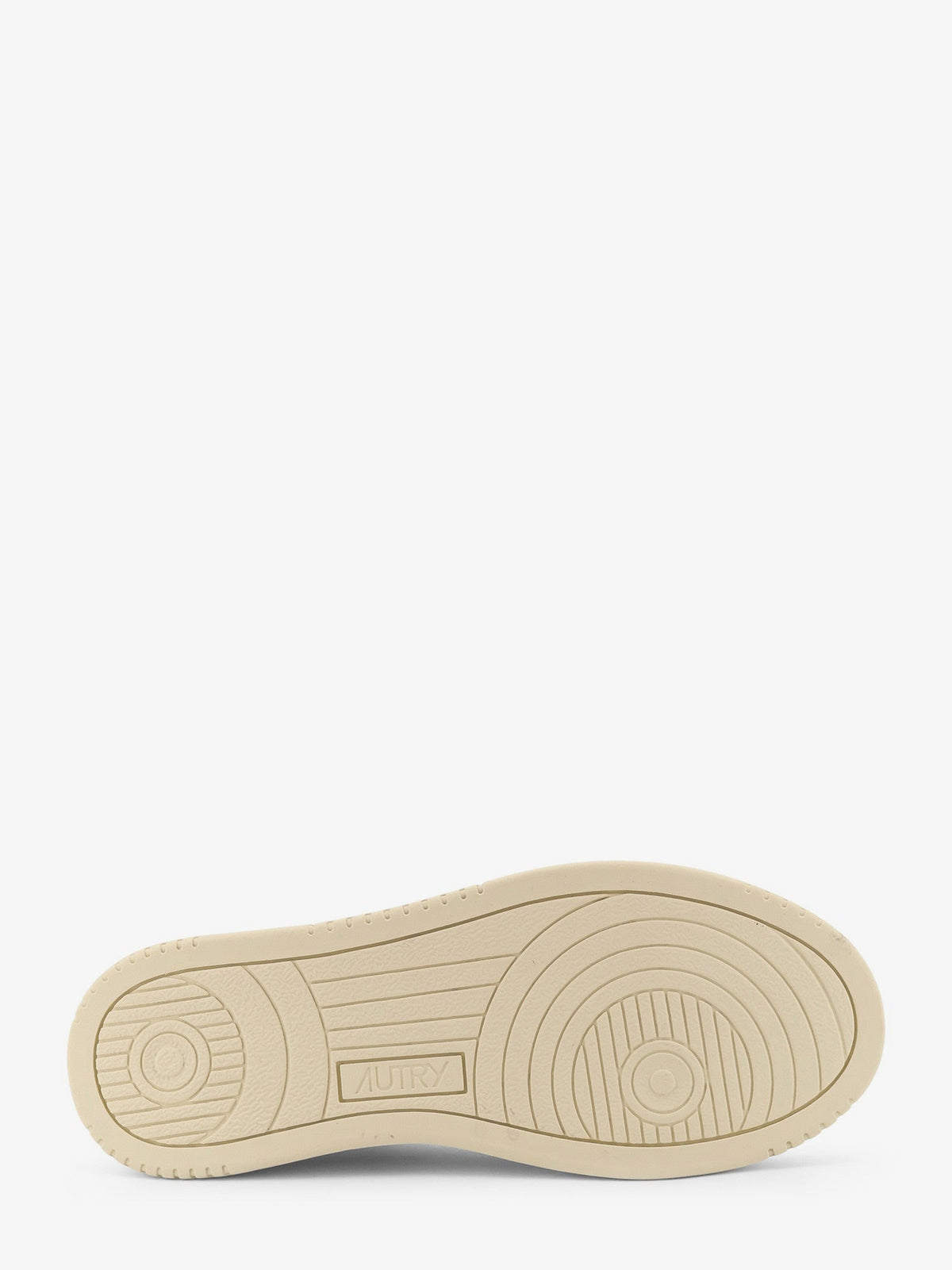 Autry Medalist leather sneakers - Bianco
