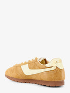 Autry Windspinsuede sneakers - Marrone