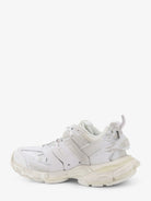Balenciaga Track Signature sneakers with side logo print - Whiteblack